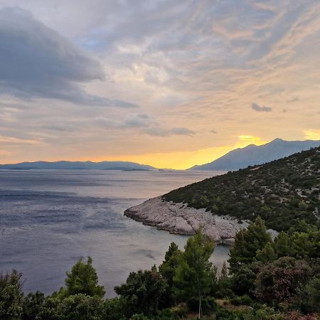 Adriatic Apartment Orebić Екстериор снимка