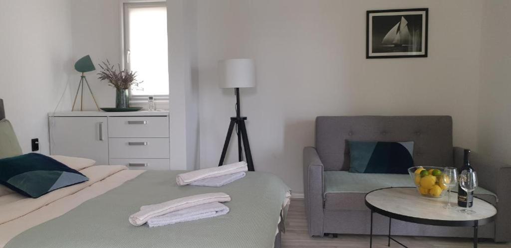 Adriatic Apartment Orebić Екстериор снимка
