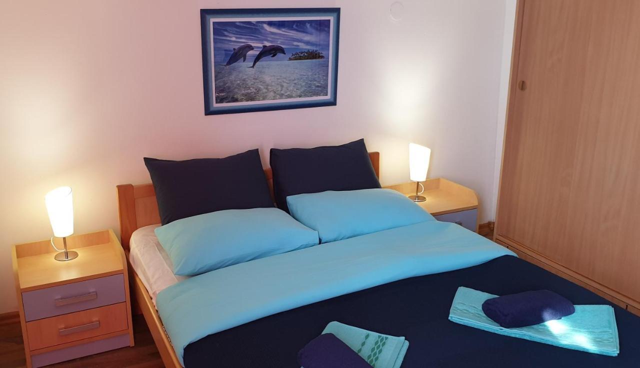 Adriatic Apartment Orebić Екстериор снимка